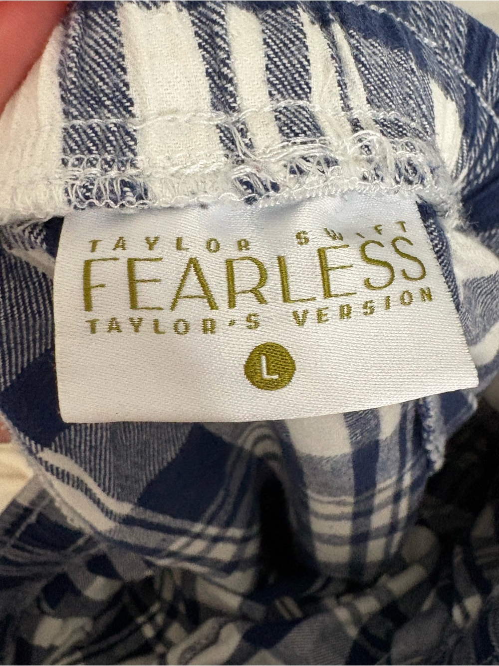 Taylor Swift PJs - Picture 3 of 3